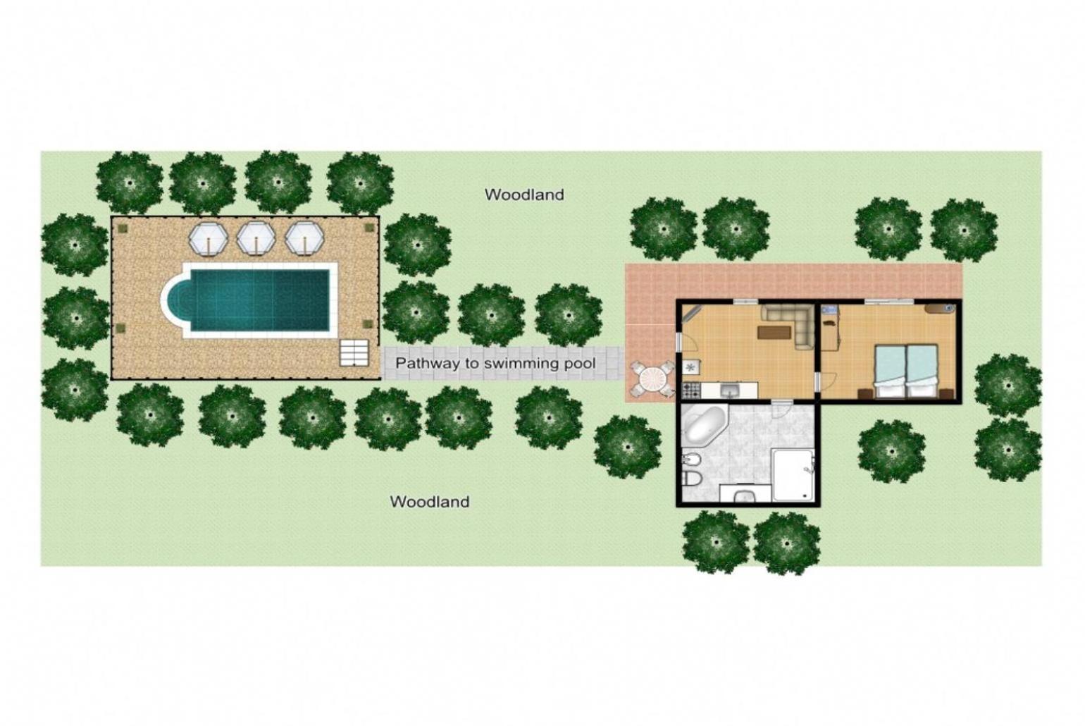 Villa Lina Agní 外观 照片
